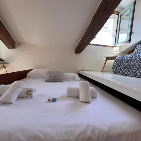 Aparthotel Riviera Amazing Location Studio With Ac 100M Promenade Des Anglais Place Massena La Maison D'Alexandre 2
