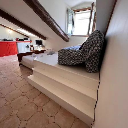 Aparthotel Riviera Amazing Location Studio With Ac 100M Promenade Des Anglais Place Massena La Maison D'Alexandre 2 Apartment